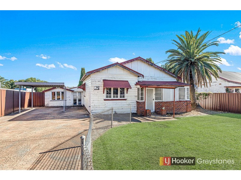 71 ETTALONG ROAD, Greystanes NSW 2145