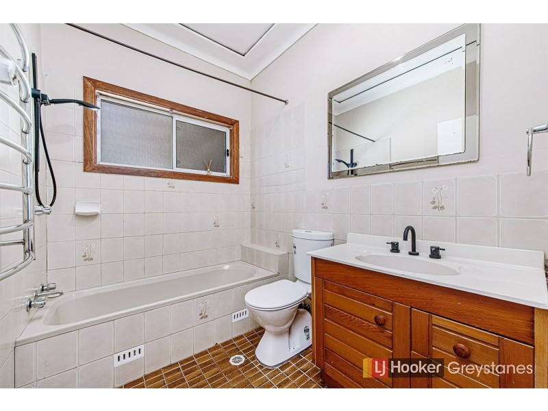 7 PERCY STREET, Greystanes NSW 2145