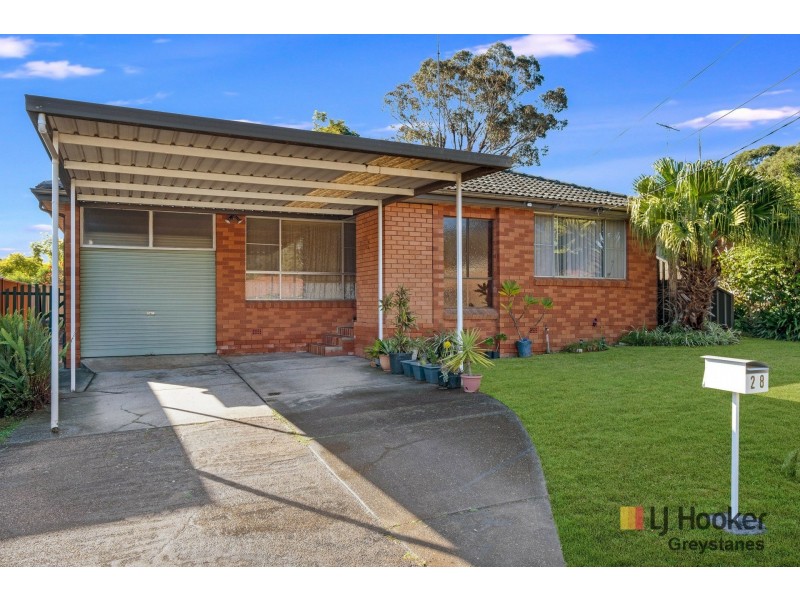 28 Gardenia Parade, Greystanes NSW 2145