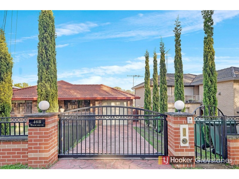 46B MACQUARIE ROAD, Greystanes NSW 2145