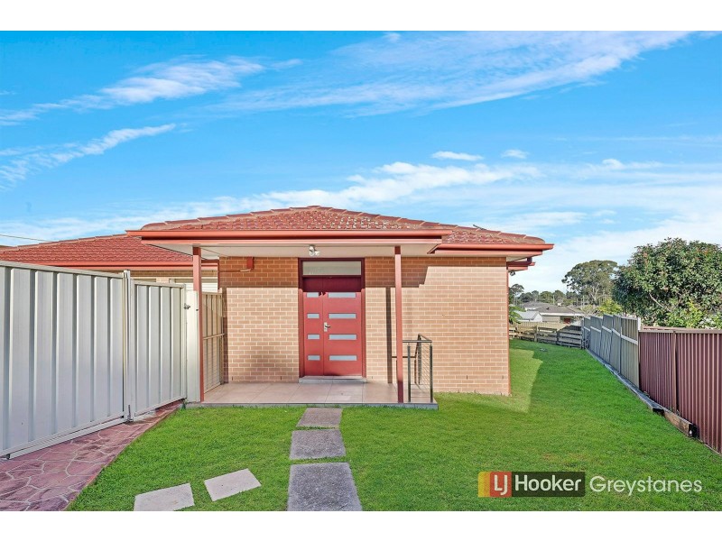 46B MACQUARIE ROAD, Greystanes NSW 2145