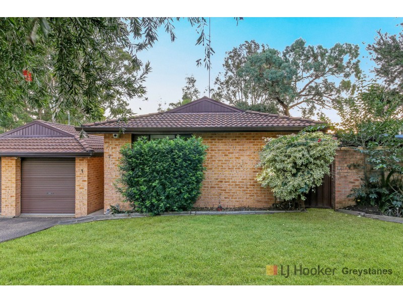 1/30 BRADMAN STREET, Greystanes NSW 2145