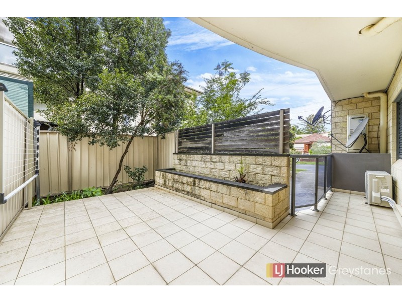 2/81-83 BANGOR STREET, Guildford NSW 2161