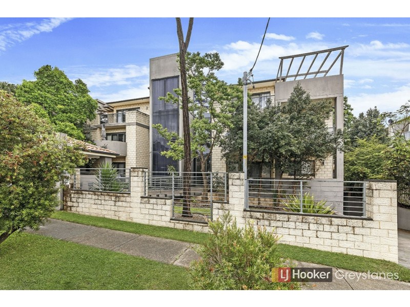 2/81-83 BANGOR STREET, Guildford NSW 2161