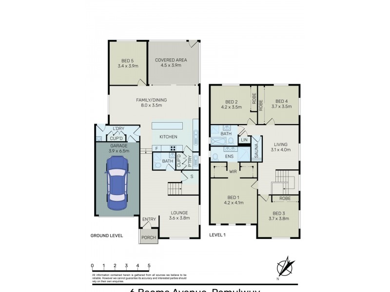 6 Baoma Avenue, Pemulwuy NSW 2145