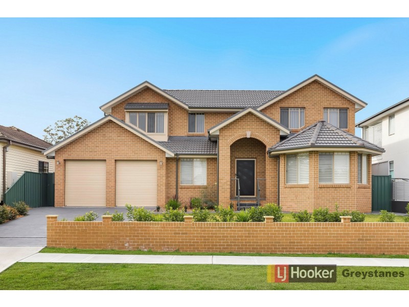 24 GERALD STREET, Greystanes NSW 2145