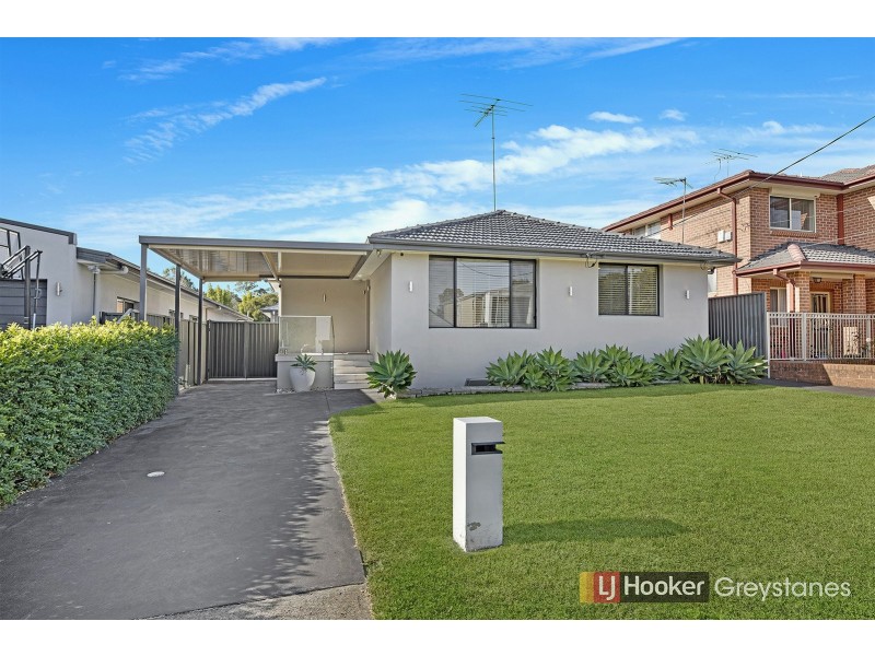 14 HACKNEY STREET, Greystanes NSW 2145