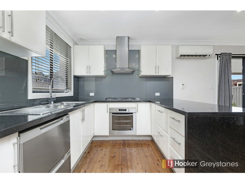14 HACKNEY STREET, Greystanes NSW 2145