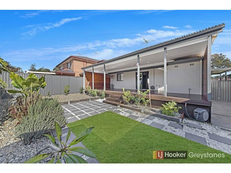 14 HACKNEY STREET, Greystanes NSW 2145