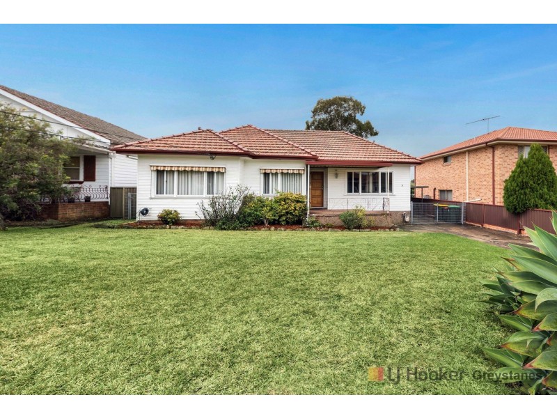 3 MARIN PLACE, Merrylands NSW 2160