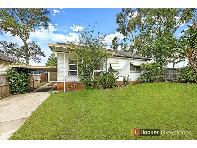 38 HANBURY STREET, Greystanes NSW 2145