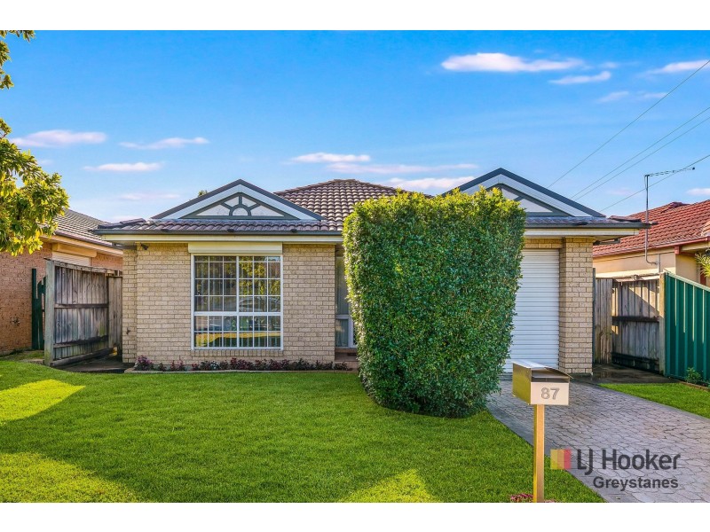 87 Monash Road, Doonside NSW 2767