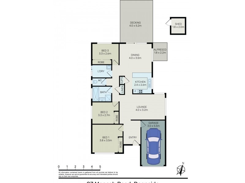 87 Monash Road, Doonside NSW 2767