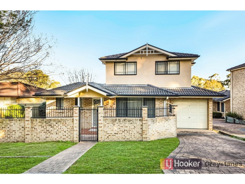 1/108 MACQUARIE ROAD, Greystanes NSW 2145