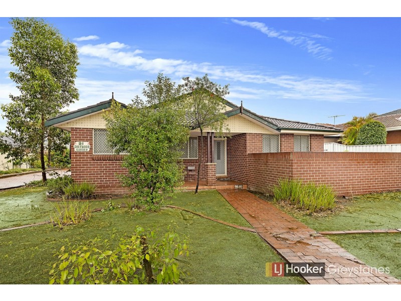 1/91 SHERWOOD ROAD, Merrylands NSW 2160