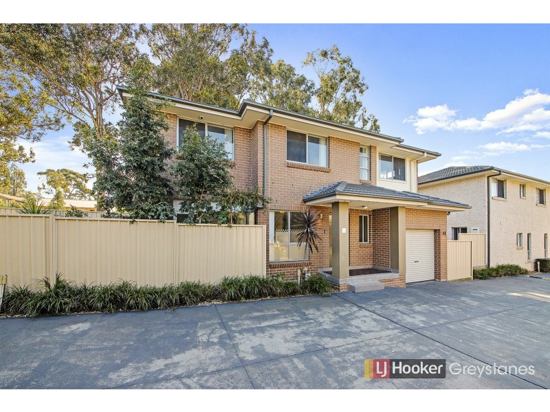 14/1 ROLAND STREET, Greystanes NSW 2145