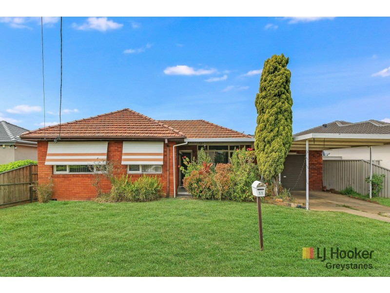 11 Wattle Street, Greystanes NSW 2145