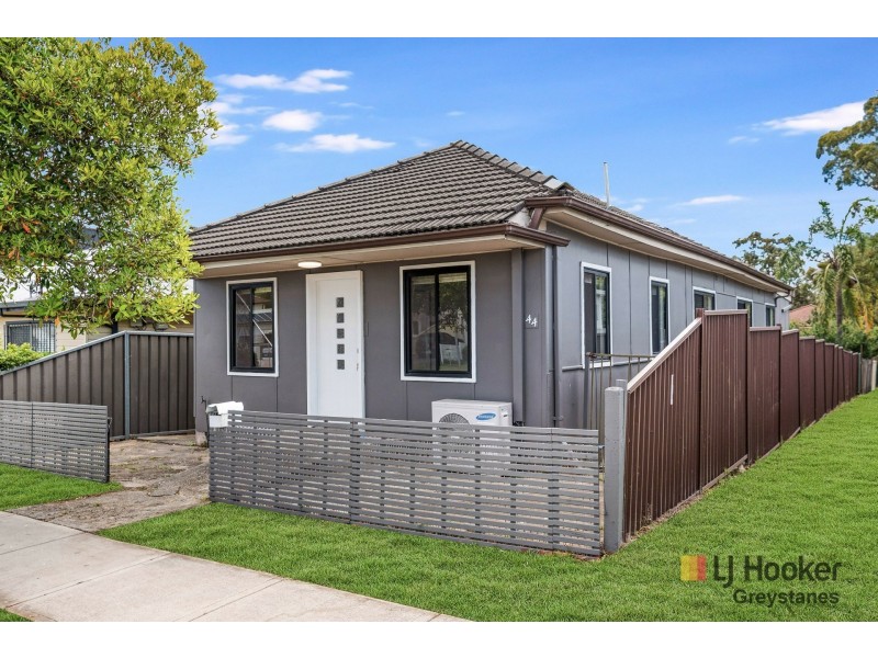 44 Clement Street, Guildford NSW 2161