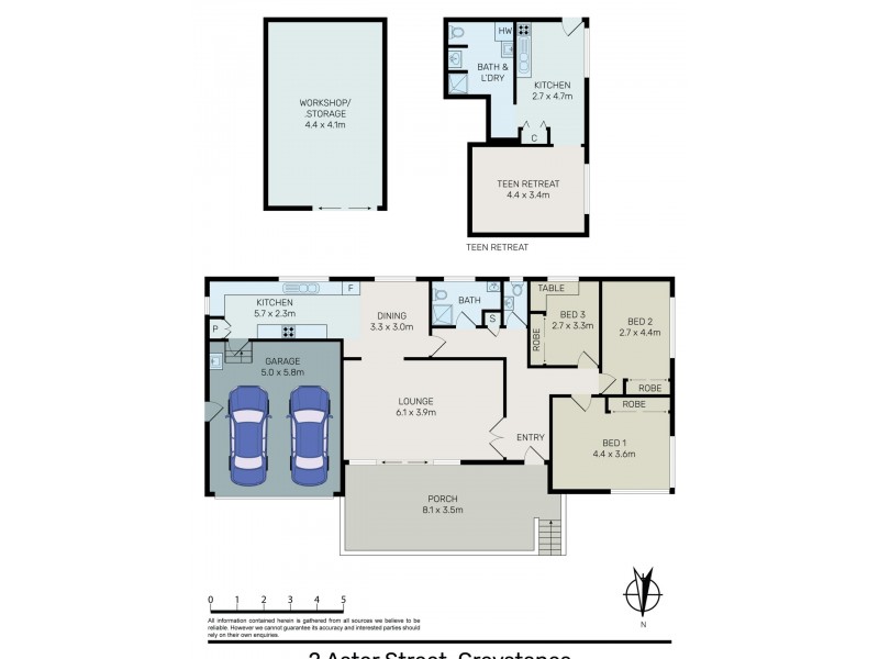 2 Aster Street, Greystanes NSW 2145