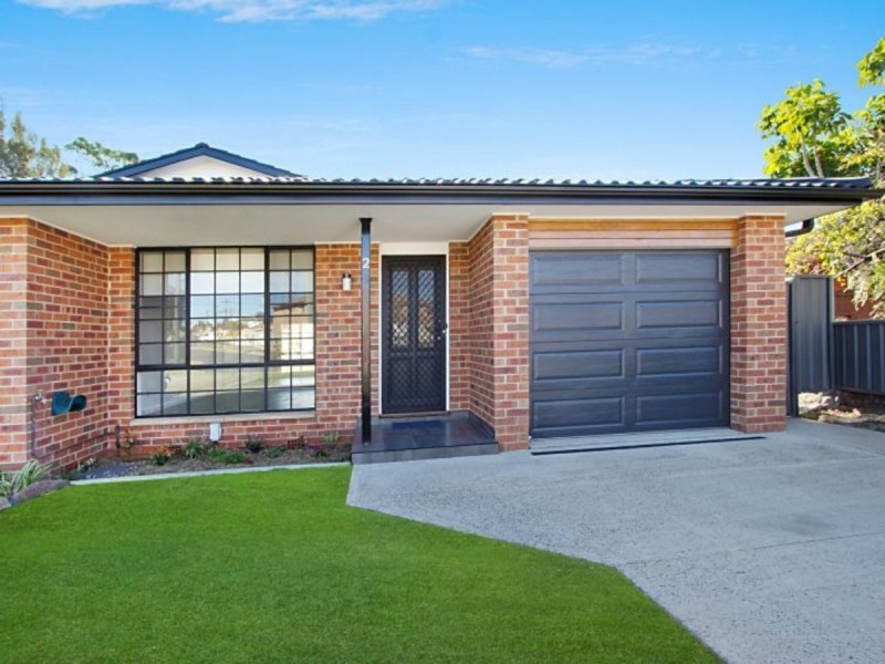 2/8 CYRIL STREET, Greystanes NSW 2145