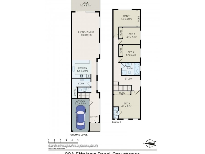 22A Ettalong Road, Greystanes NSW 2145