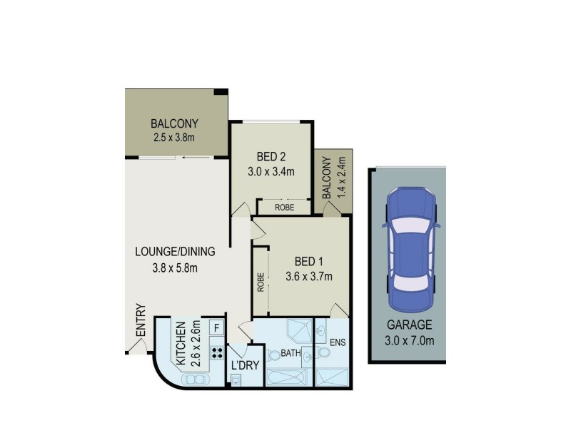 4/4-6 TREVES STREET, Merrylands NSW 2160