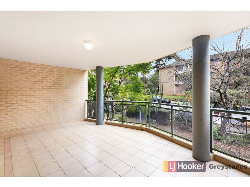25/3-5 MARSDEN STREET, Parramatta NSW 2150