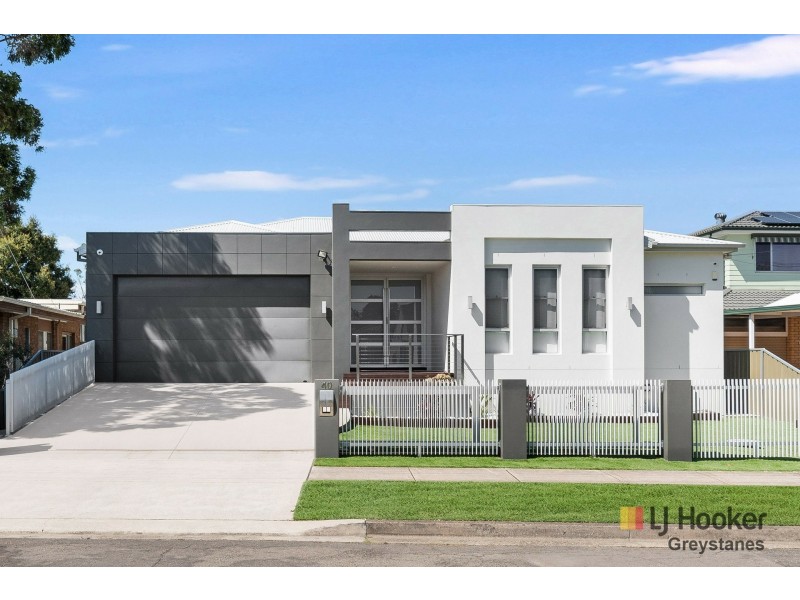 40 Roberta Street, Greystanes NSW 2145