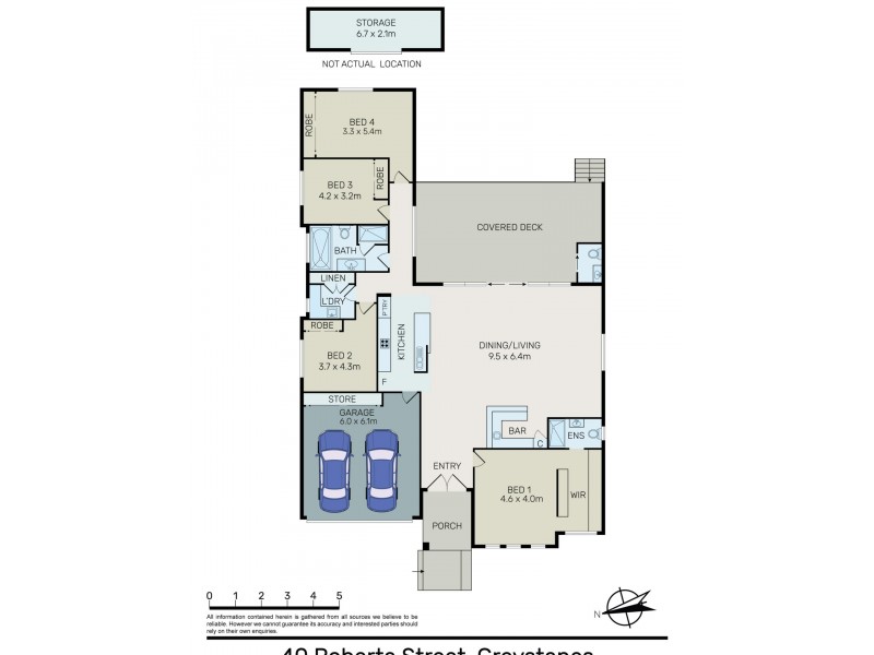 40 Roberta Street, Greystanes NSW 2145