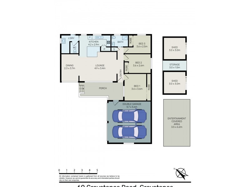 60 Greystanes Road, Greystanes NSW 2145