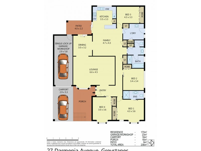 27 Darmenia Avenue, Greystanes NSW 2145