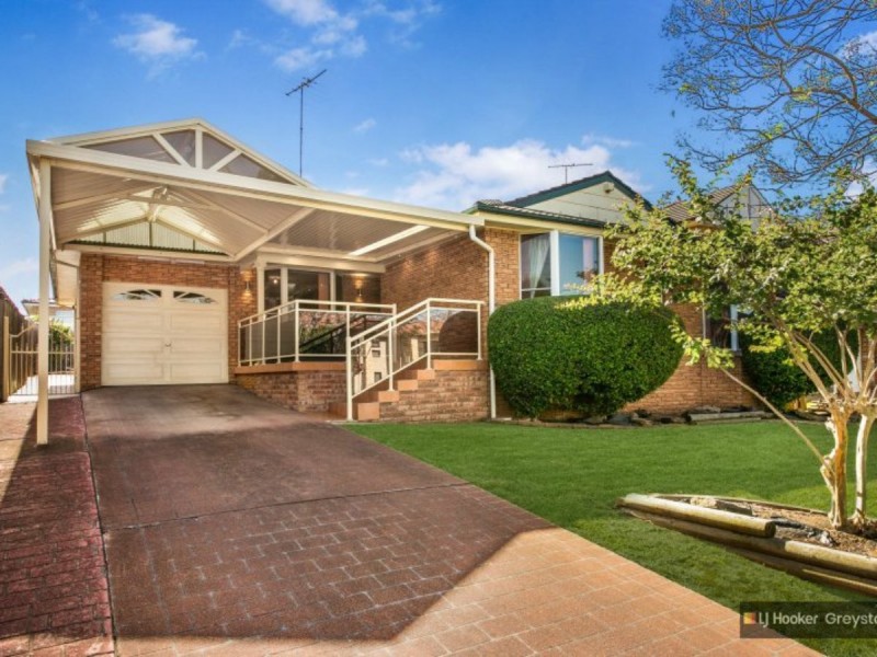 27 Darmenia Avenue, Greystanes NSW 2145