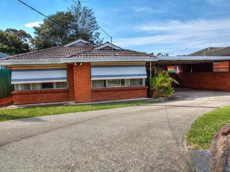 6 Adrian Pl, Greystanes NSW 2145