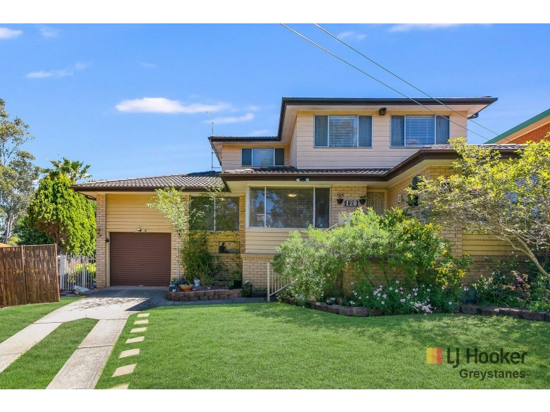 120 Bolaro Avenue, Greystanes NSW 2145