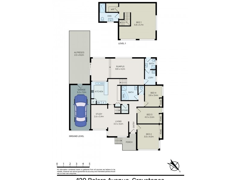 120 Bolaro Avenue, Greystanes NSW 2145