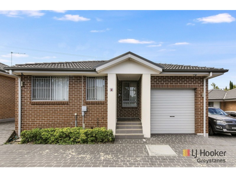 2/561 Great Western Highway, Greystanes NSW 2145