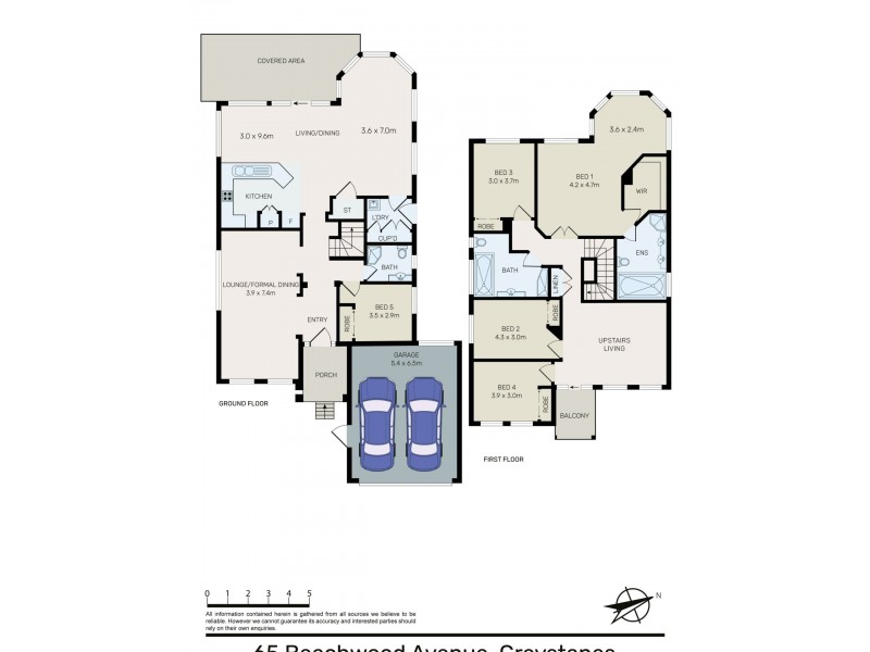 65 Beechwood Avenue, Greystanes NSW 2145