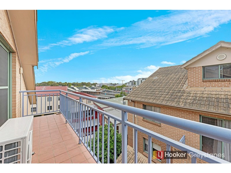 31/503-507 WENTWORTH AVENUE, Toongabbie NSW 2146