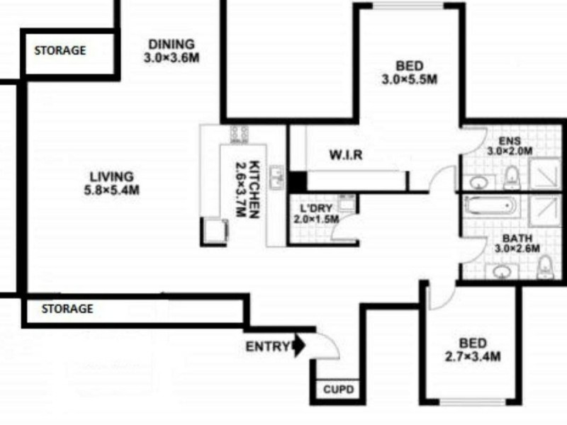 31/503-507 WENTWORTH AVENUE, Toongabbie NSW 2146