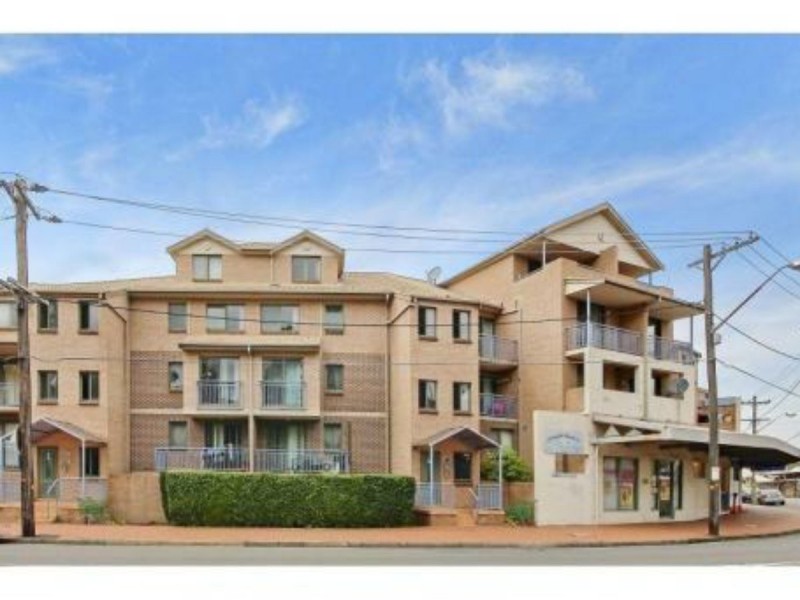 31/503-507 WENTWORTH AVENUE, Toongabbie NSW 2146