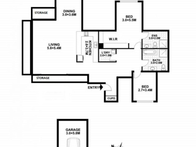 31/503-507 WENTWORTH AVENUE, Toongabbie NSW 2146