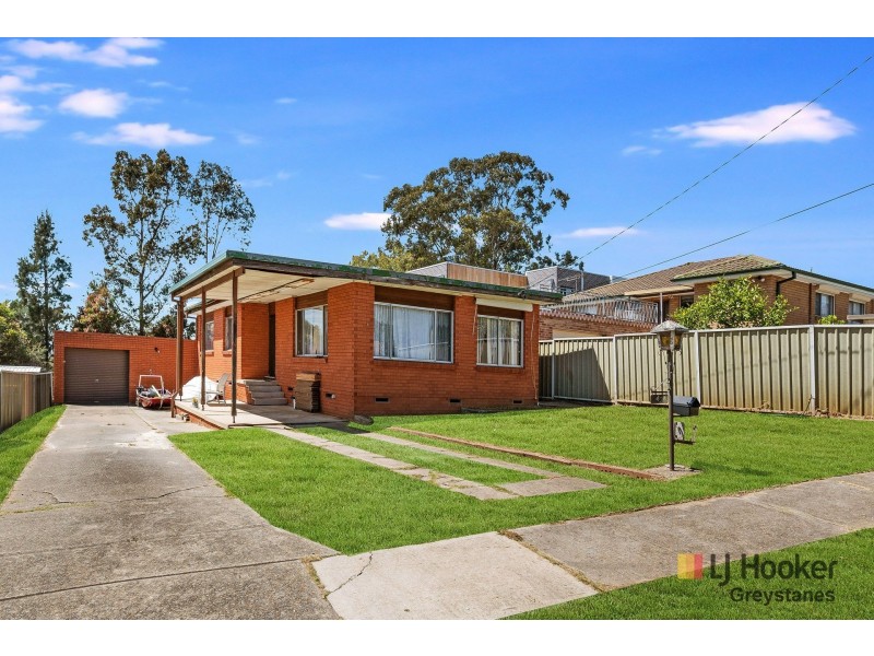 42 Graham Street, Greystanes NSW 2145