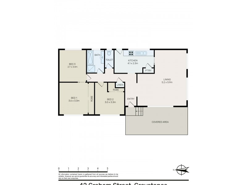 42 Graham Street, Greystanes NSW 2145