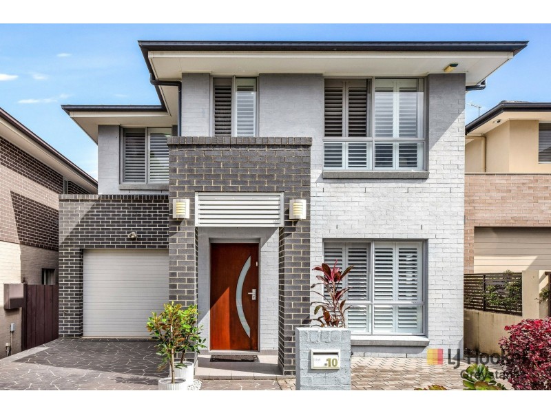 10 Kilby Avenue, Pemulwuy NSW 2145