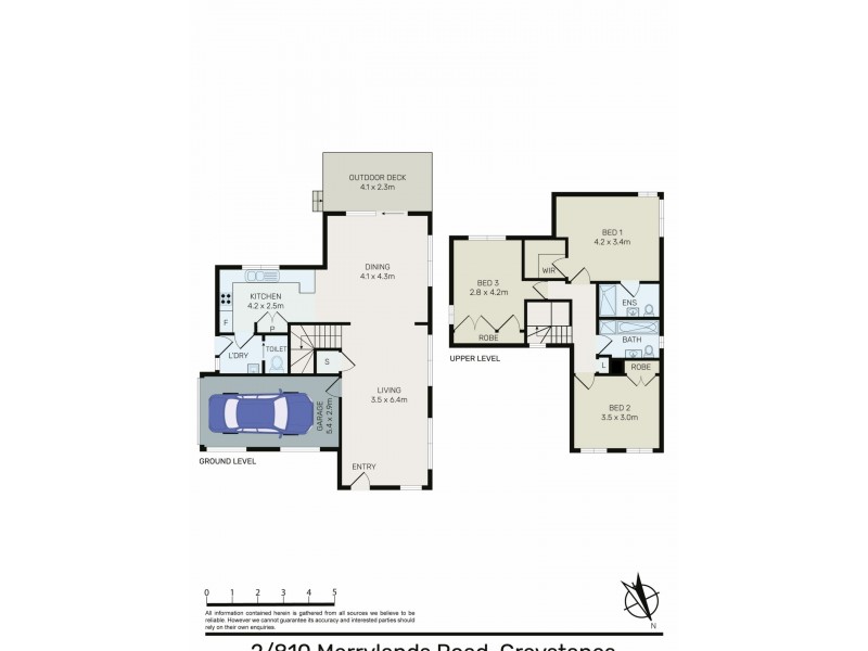 2/810 Merrylands Road, Greystanes NSW 2145