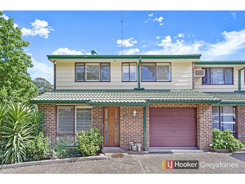 33/30 Bradman Street, Greystanes NSW 2145