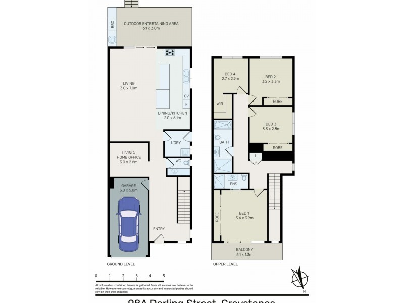 98A Darling Street, Greystanes NSW 2145