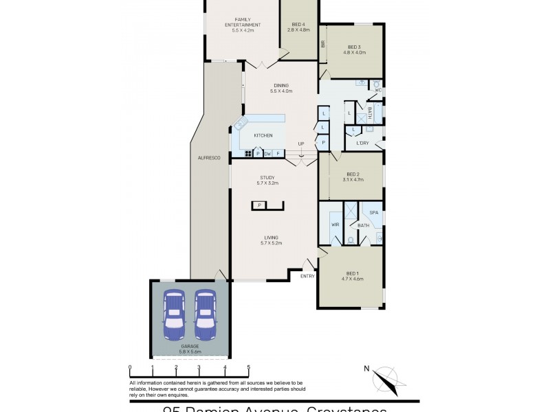 95 Damien Avenue, Greystanes NSW 2145