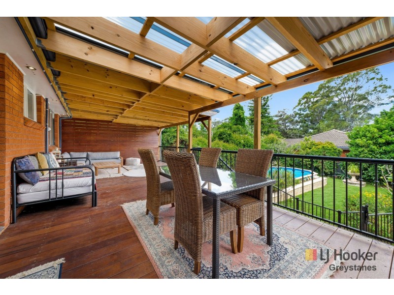 8 Bayfield Road, Greystanes NSW 2145