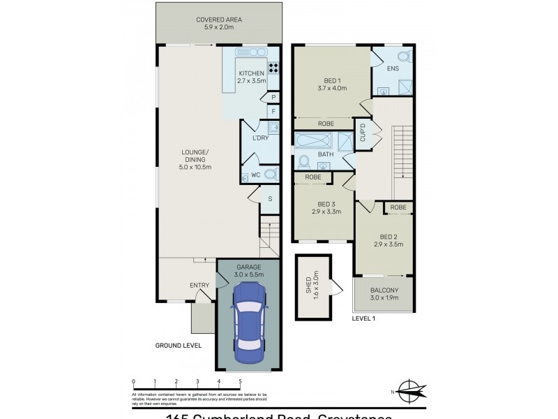 165 Cumberland Road, Greystanes NSW 2145